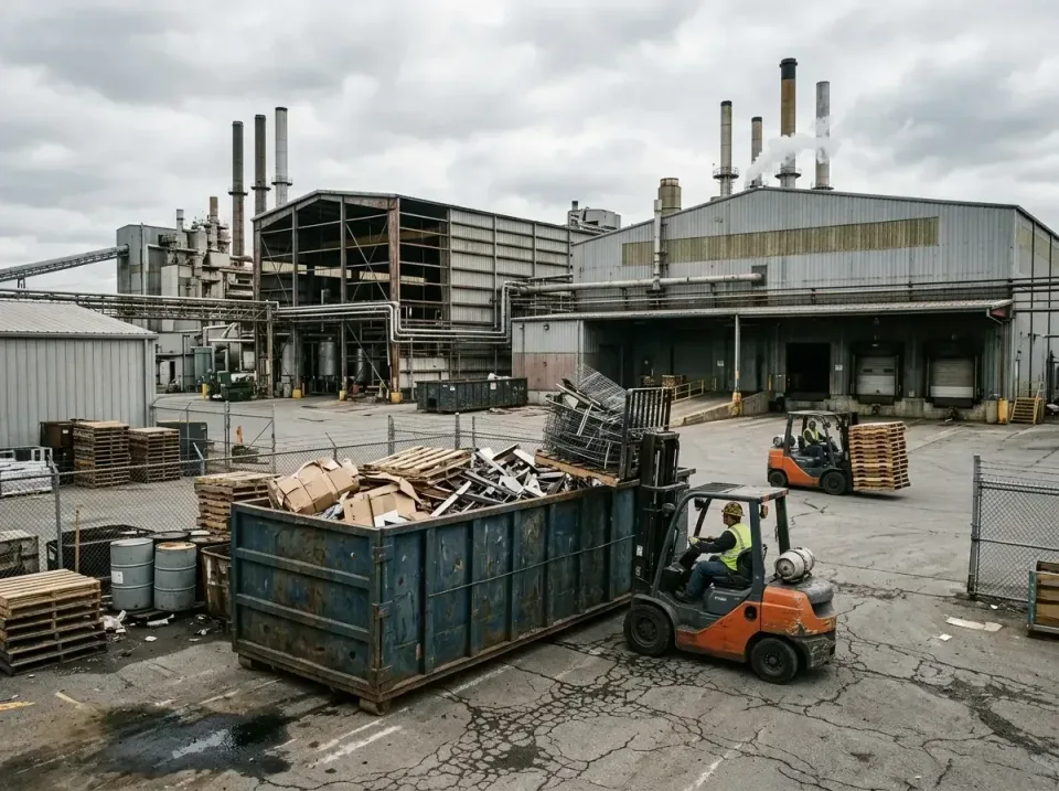 industrial-factory-scrap-conta-003 — frequently asked questions, Cheap Roll-off Dumpster Rentals in Freeport, TX